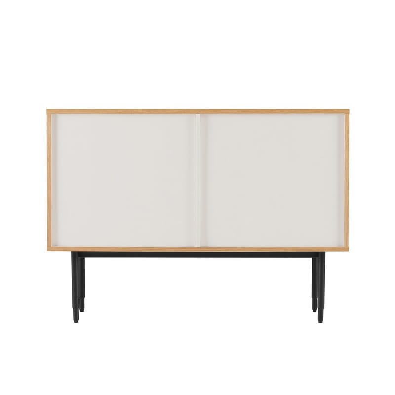 Sideboard HOME4YOU 106x40x76 cm - Beige - Oppbevaring - Oppbevaringsmøbler - Sideboard & skjenker