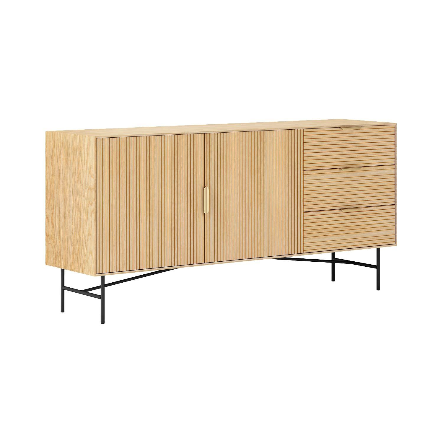 Sideboard HOME4YOU - Beige