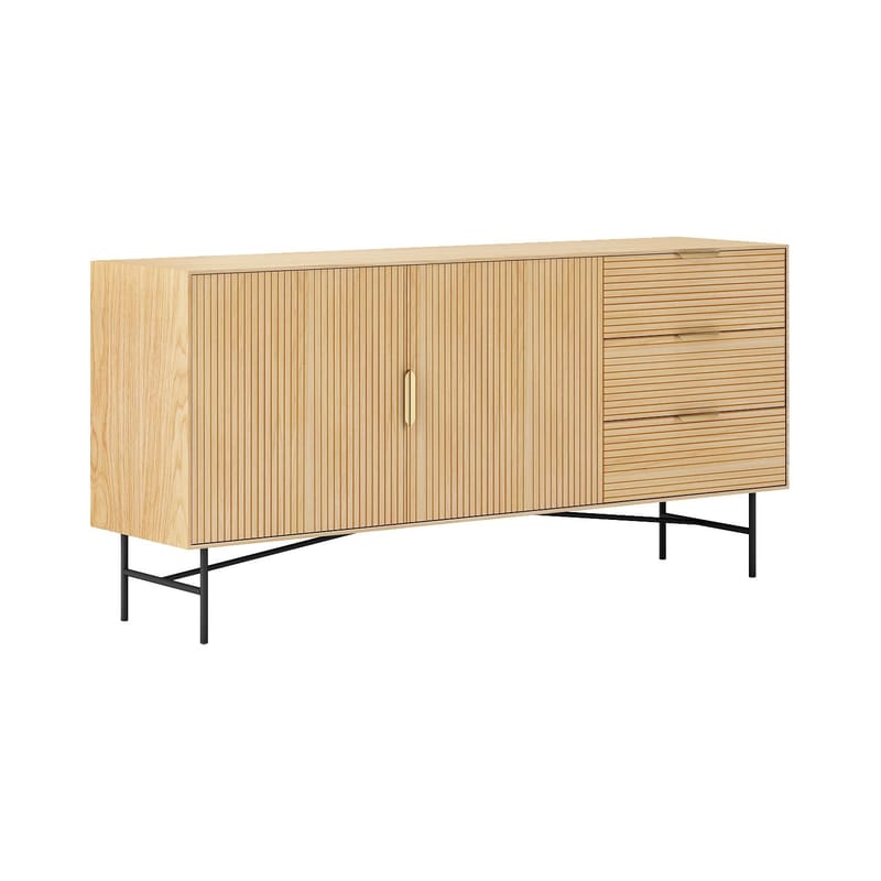 Sideboard HOME4YOU, Beige