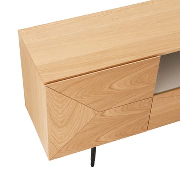 Sideboard HOME4YOU - Beige - Oppbevaring - Oppbevaringsmøbler - Sideboard & skjenker