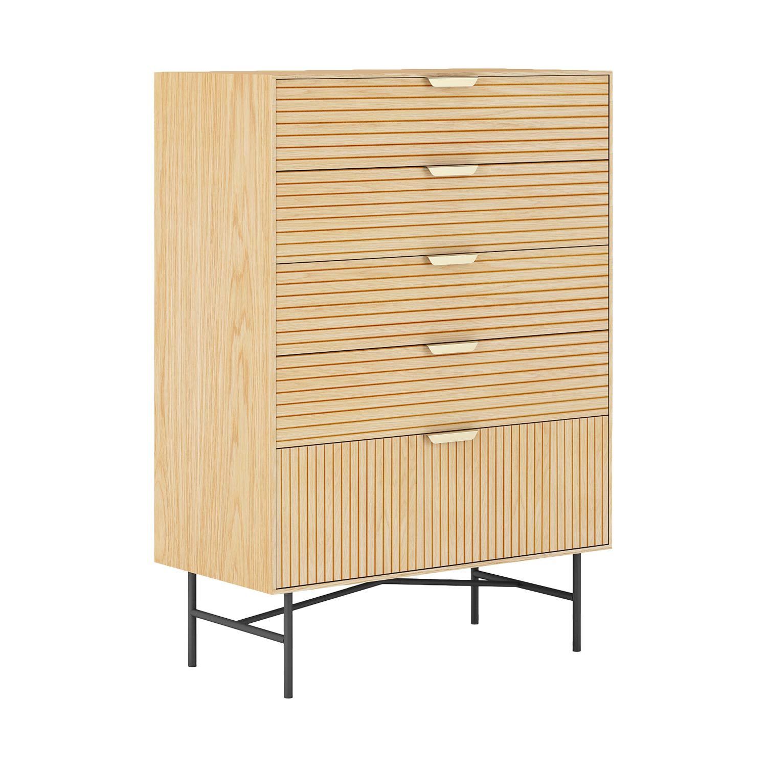 Sideboard HOME4YOU - Beige