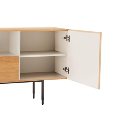 Sideboard HOME4YOU - Beige - Oppbevaring - Oppbevaringsmøbler - Sideboard & skjenker