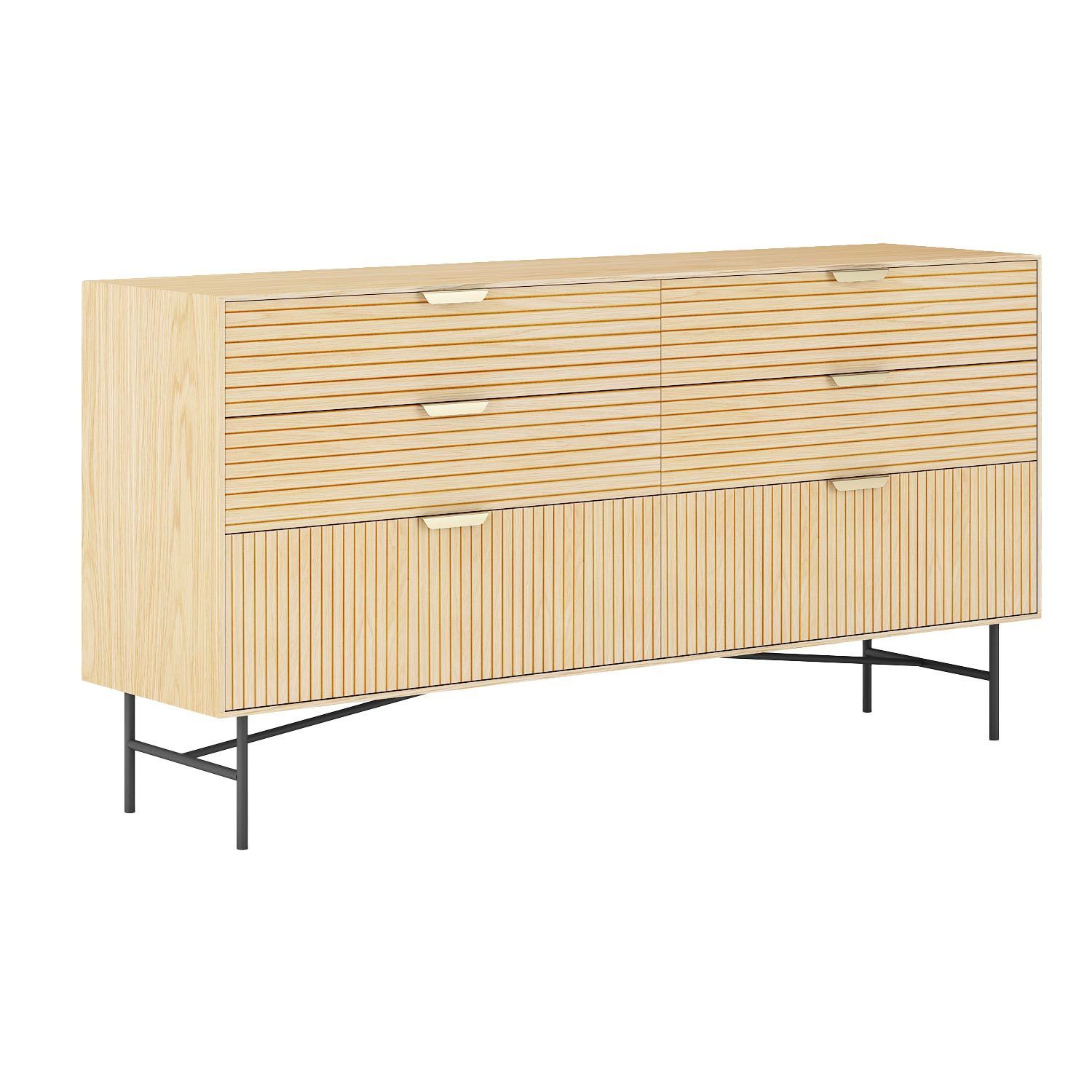 Sideboard HOME4YOU - Beige