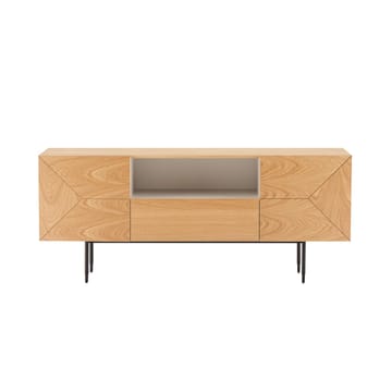 Sideboard HOME4YOU - Beige - Oppbevaring - Oppbevaringsmøbler - Sideboard & skjenker