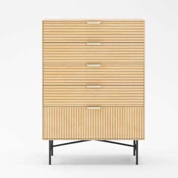 Sideboard HOME4YOU - Beige - Oppbevaring - Oppbevaringsmøbler - Sideboard & skjenker
