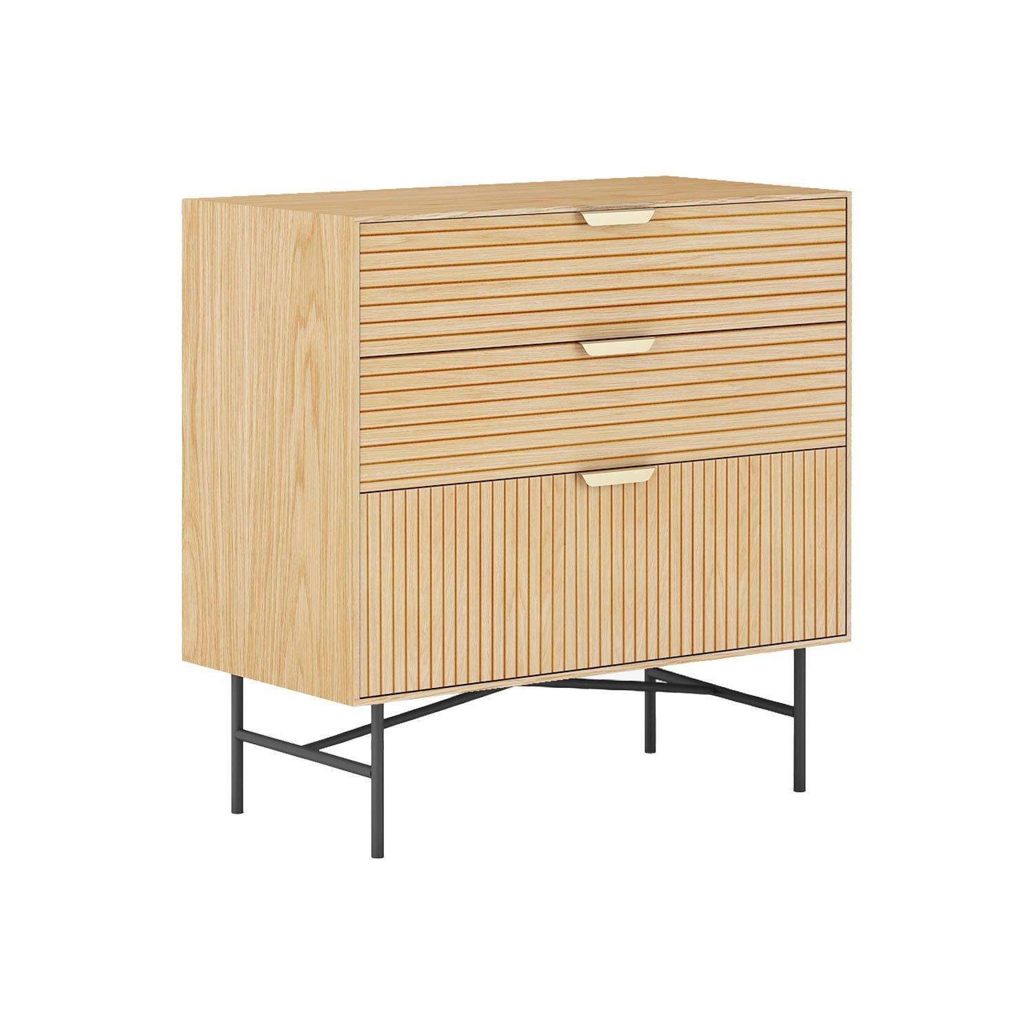 Sideboard HOME4YOU - Beige