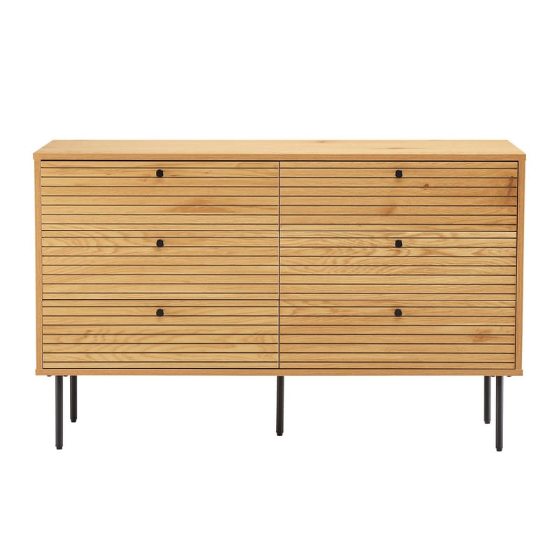 Sideboard HOME4YOU - Brun - Oppbevaring - Oppbevaringsmøbler - Kommode