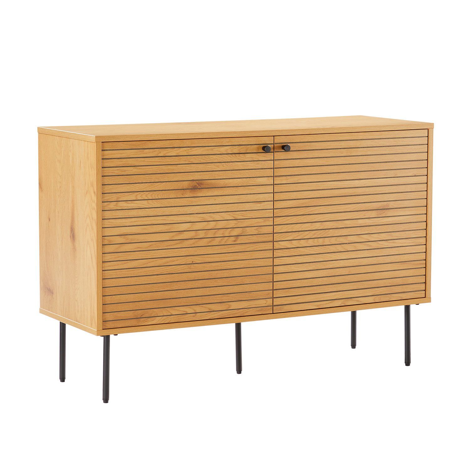 Sideboard HOME4YOU - Brun