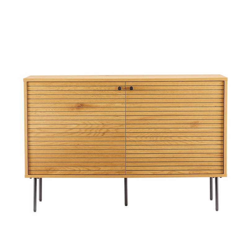 Sideboard HOME4YOU - Brun - Oppbevaring - Oppbevaringsmøbler - Sideboard & skjenker