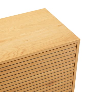 Sideboard HOME4YOU - Brun - Oppbevaring - Oppbevaringsmøbler - Sideboard & skjenker