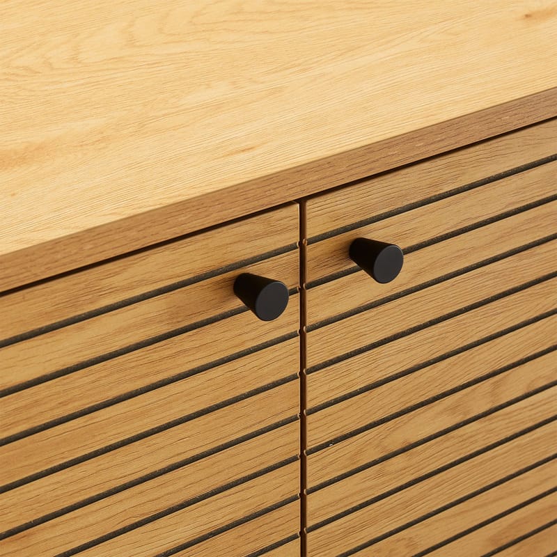 Sideboard HOME4YOU - Brun - Oppbevaring - Oppbevaringsmøbler - Sideboard & skjenker