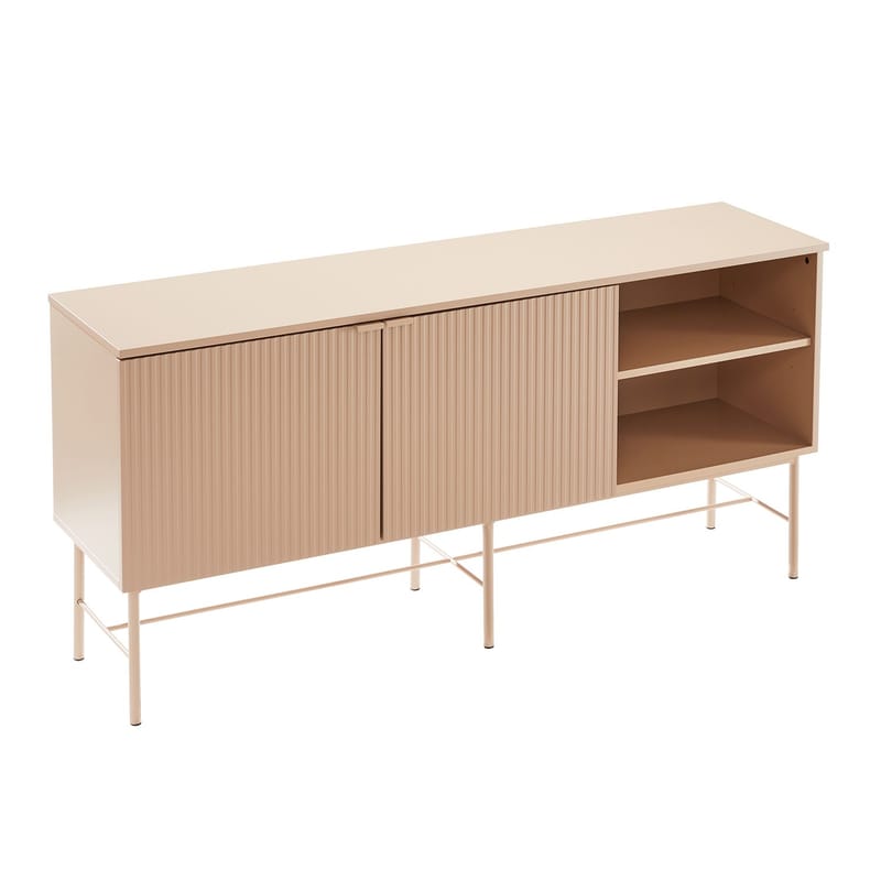 Sideboard HOME4YOU - Cappuccino - Oppbevaring - Oppbevaringsmøbler - Sideboard & skjenker