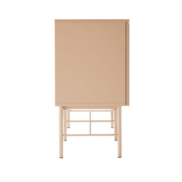 Sideboard HOME4YOU - Cappuccino - Oppbevaring - Oppbevaringsmøbler - Sideboard & skjenker