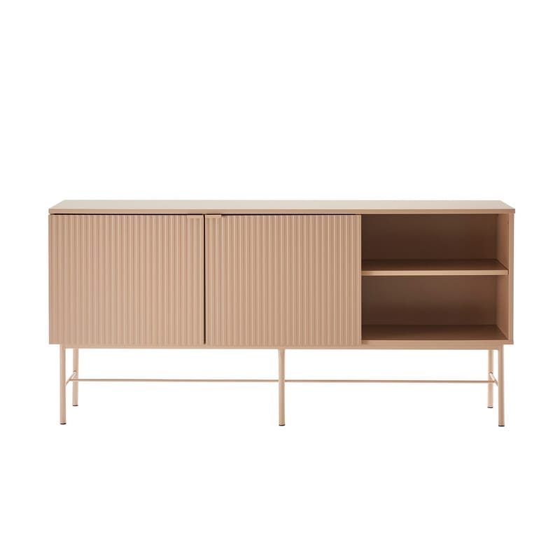 Sideboard HOME4YOU - Cappuccino - Oppbevaring - Oppbevaringsmøbler - Sideboard & skjenker