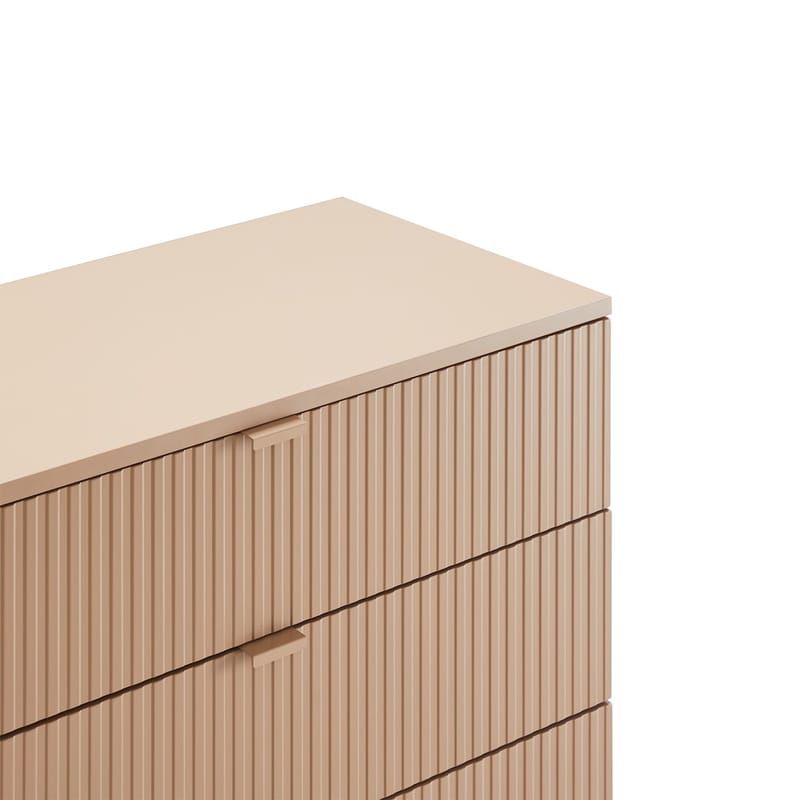 Sideboard HOME4YOU - Cappuccino - Oppbevaring - Oppbevaringsmøbler - Sideboard & skjenker