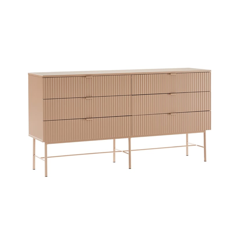 Sideboard HOME4YOU - Cappuccino - Oppbevaring - Oppbevaringsmøbler - Sideboard & skjenker