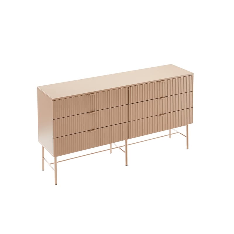 Sideboard HOME4YOU - Cappuccino - Oppbevaring - Oppbevaringsmøbler - Sideboard & skjenker