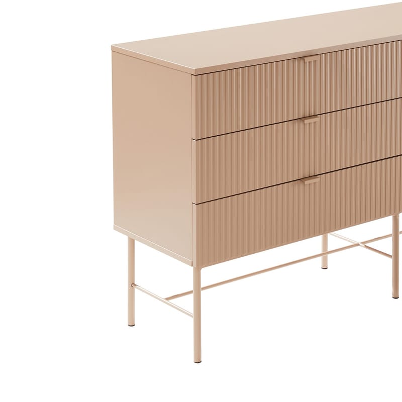 Sideboard HOME4YOU - Cappuccino - Oppbevaring - Oppbevaringsmøbler - Sideboard & skjenker