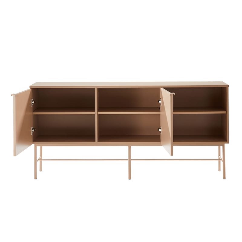Sideboard HOME4YOU - Cappuccino - Oppbevaring - Oppbevaringsmøbler - Sideboard & skjenker