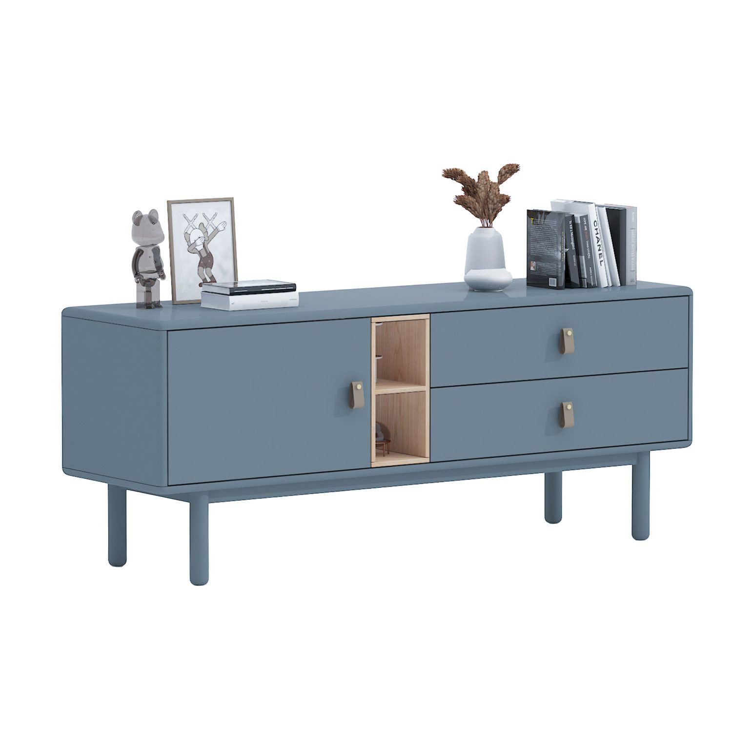 Sideboard HOME4YOU - Grå