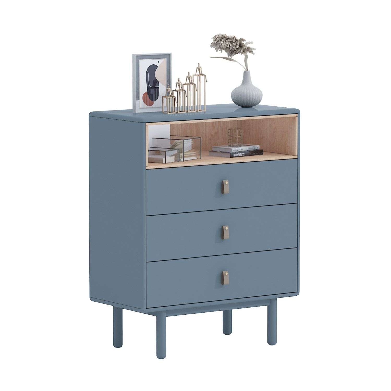 Sideboard HOME4YOU - Grå