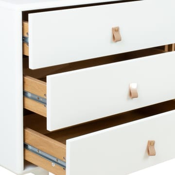 Sideboard HOME4YOU - Hvit - Oppbevaring - Oppbevaringsmøbler - Sideboard & skjenker