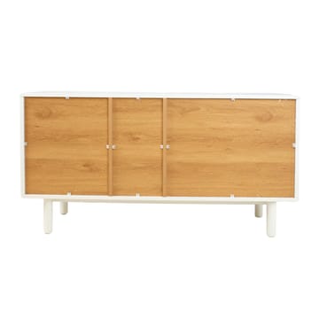 Sideboard HOME4YOU - Hvit - Oppbevaring - Oppbevaringsmøbler - Sideboard & skjenker