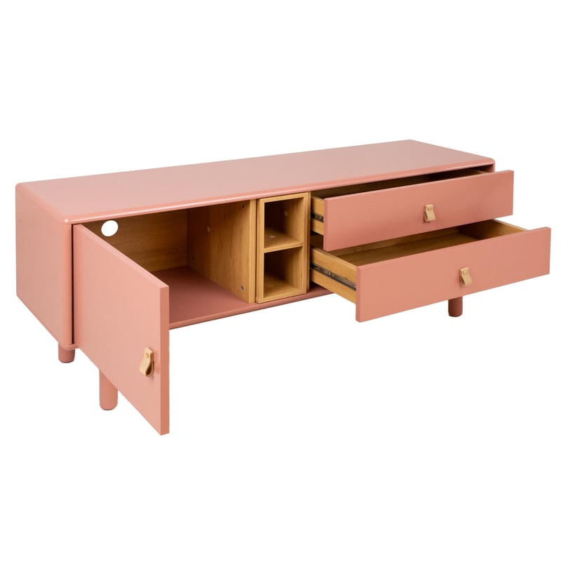 Sideboard HOME4YOU - Hvit - Oppbevaring - Oppbevaringsmøbler - Sideboard & skjenker