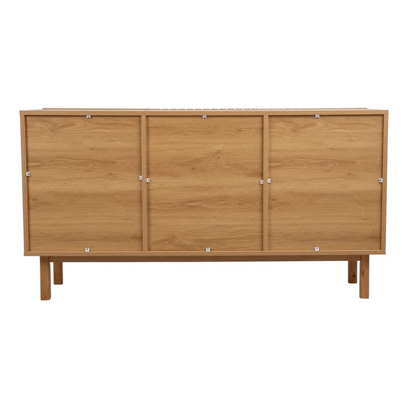 Sideboard HOME4YOU - melamineik - Oppbevaring - Oppbevaringsmøbler - Sideboard & skjenker