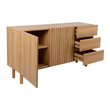 Sideboard HOME4YOU - melamineik - Oppbevaring - Oppbevaringsmøbler - Sideboard & skjenker