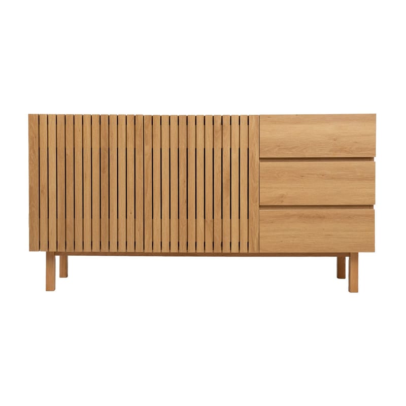 Sideboard HOME4YOU - melamineik - Oppbevaring - Oppbevaringsmøbler - Sideboard & skjenker