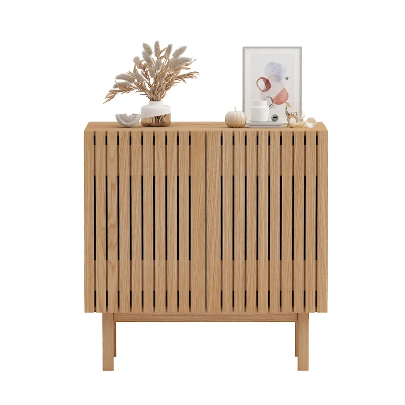 Sideboard HOME4YOU - melamineik - Oppbevaring - Oppbevaringsmøbler - Sideboard & skjenker