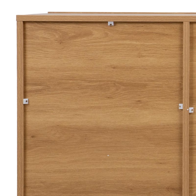 Sideboard HOME4YOU - melamineik - Oppbevaring - Oppbevaringsmøbler - Sideboard & skjenker