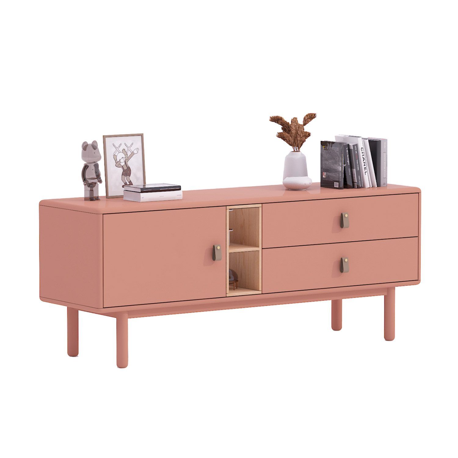 Sideboard HOME4YOU - Rosa