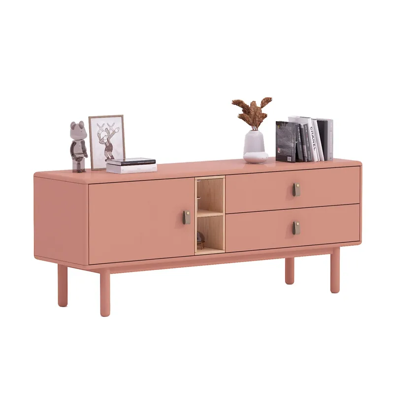 Sideboard HOME4YOU, Rosa