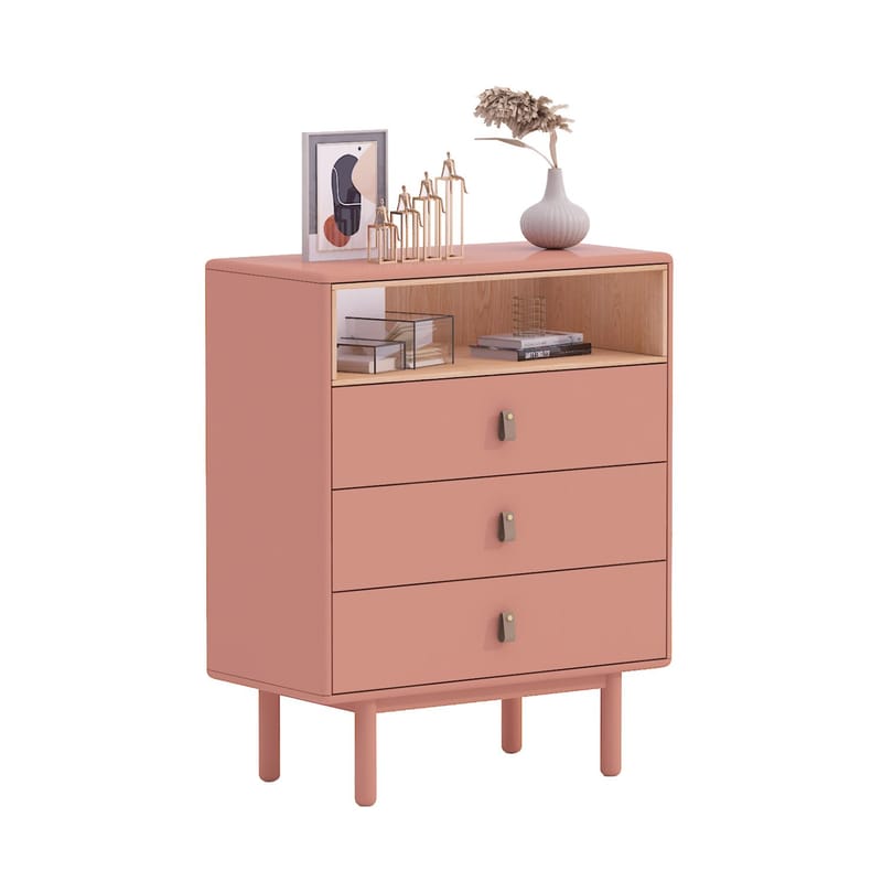 Sideboard HOME4YOU, Rosa