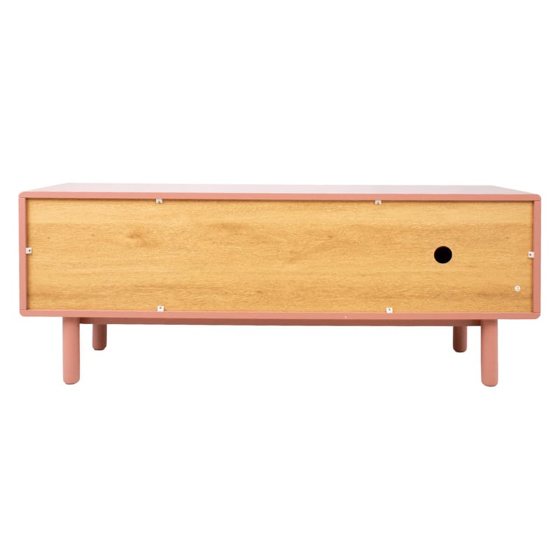 Sideboard HOME4YOU - Rosa - Oppbevaring - Oppbevaringsmøbler - Sideboard & skjenker