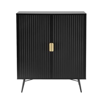 Sideboard HOME4YOU - Svart - Oppbevaring - Oppbevaringsmøbler - Sideboard & skjenker