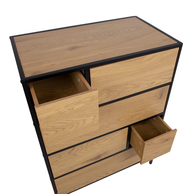 Sideboard HOME4YOU - Oppbevaring - Oppbevaringsmøbler - Sideboard & skjenker