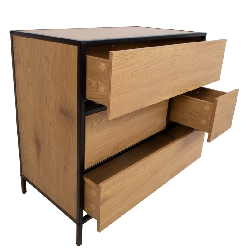 Sideboard HOME4YOU - Oppbevaring - Oppbevaringsmøbler - Sideboard & skjenker