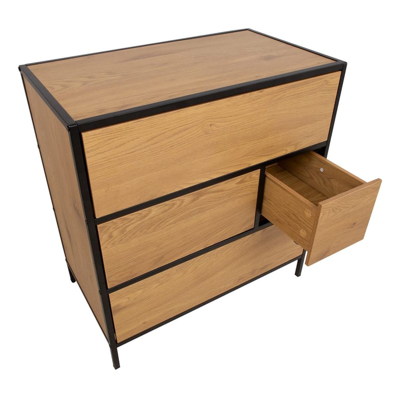 Sideboard HOME4YOU - Oppbevaring - Oppbevaringsmøbler - Sideboard & skjenker
