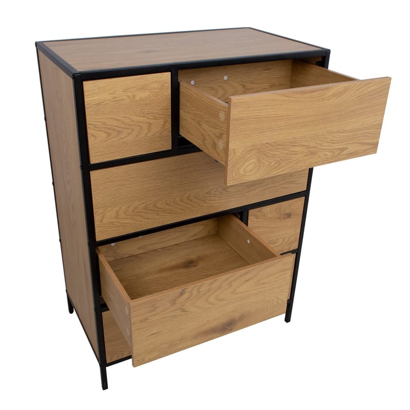 Sideboard HOME4YOU - Oppbevaring - Oppbevaringsmøbler - Sideboard & skjenker