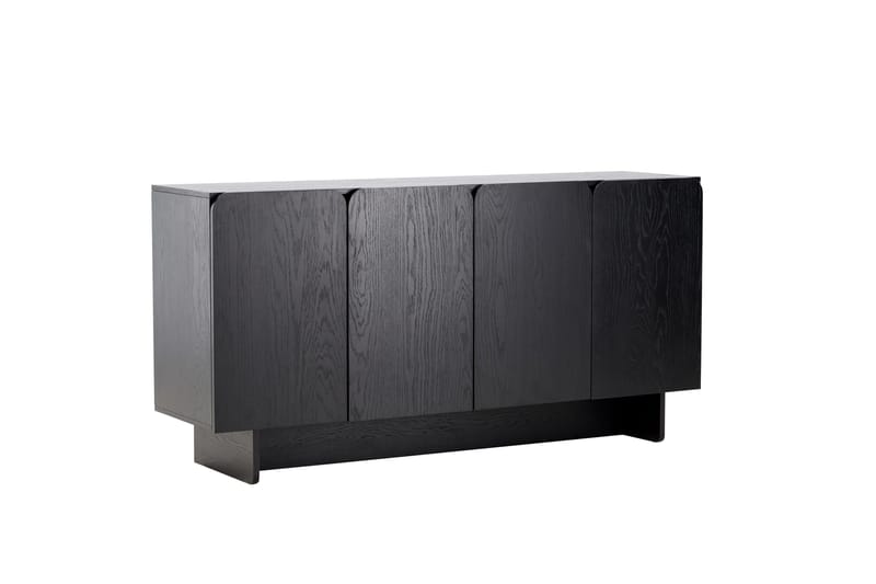 Sideboard og skjenk VIND Tyresö skap Svart - Oppbevaring - Oppbevaringsmøbler - Sideboard & skjenker