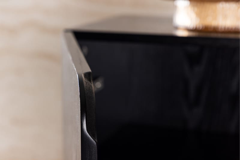 Sideboard og skjenk VIND Tyresö skap Svart - Oppbevaring - Oppbevaringsmøbler - Sideboard & skjenker