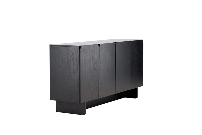 Sideboard og skjenk VIND Tyresö skap Svart - Oppbevaring - Oppbevaringsmøbler - Sideboard & skjenker