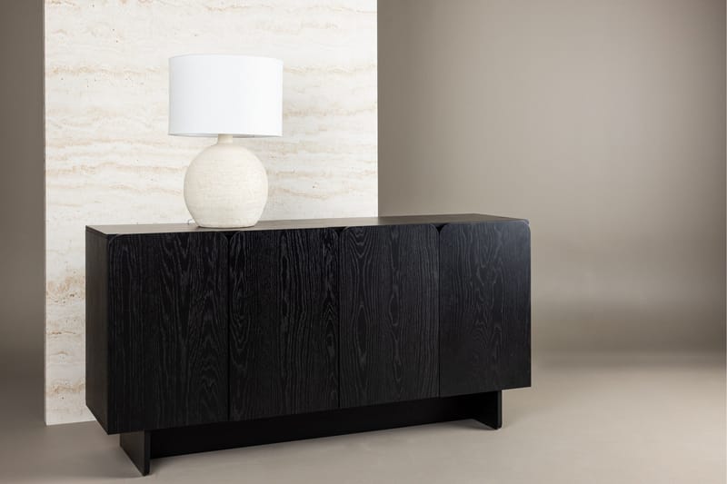 Sideboard og skjenk VIND Tyresö skap Svart - Oppbevaring - Oppbevaringsmøbler - Sideboard & skjenker