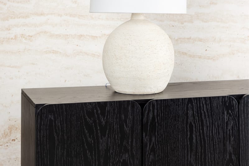 Sideboard og skjenk VIND Tyresö skap Svart - Oppbevaring - Oppbevaringsmøbler - Sideboard & skjenker