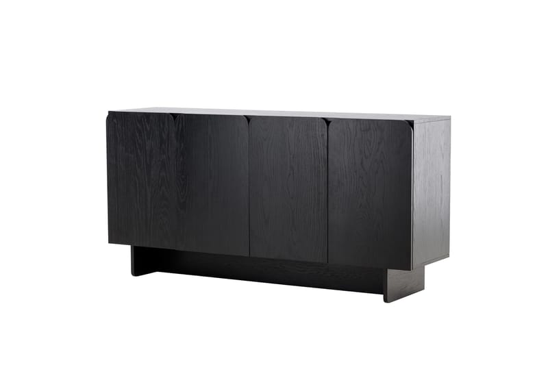 Sideboard og skjenk VIND Tyresö skap Svart - Oppbevaring - Oppbevaringsmøbler - Sideboard & skjenker