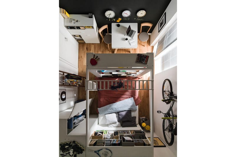 4YOU Skjenk Hvit - VOX - Oppbevaring - Oppbevaringsmøbler - Sideboard & skjenker