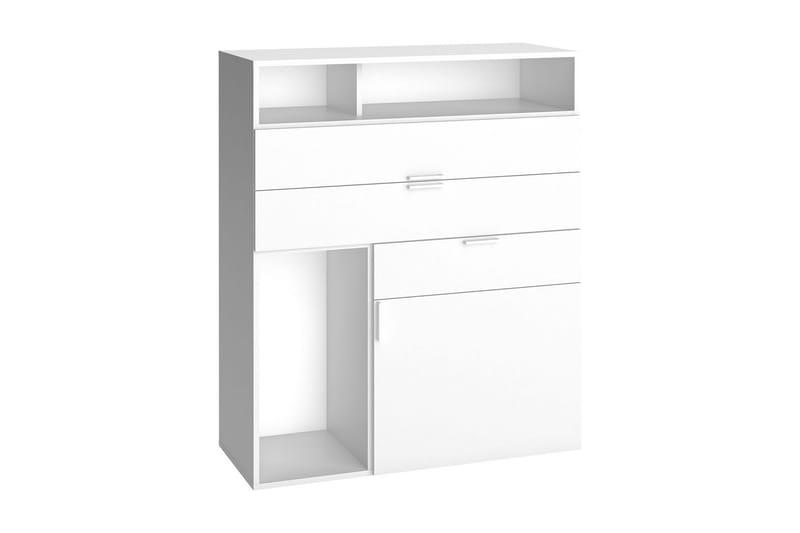 4YOU Skjenk Hvit - VOX - Oppbevaring - Oppbevaringsmøbler - Sideboard & skjenker